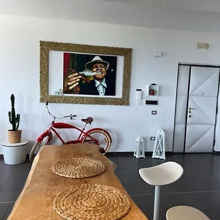 La Maison Del Mare Apartment