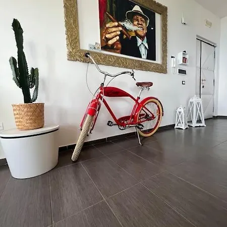 La Maison Del Mare Apartment
