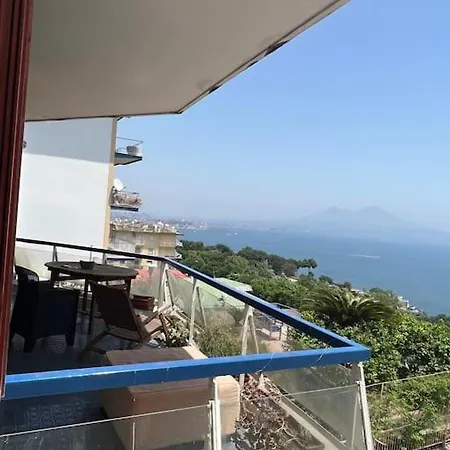Apartment La Maison Del Mare Neapel
