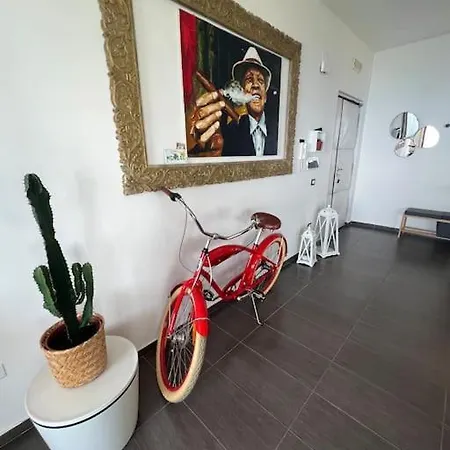 Apartment La Maison Del Mare Neapel