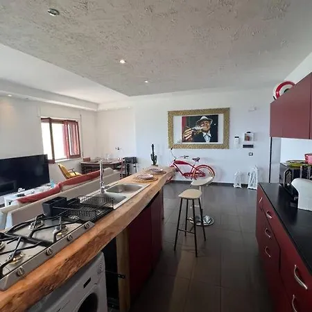 Apartment La Maison Del Mare Neapel